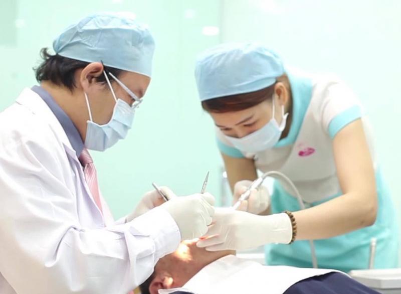 Nha khoa Nhân Tâm - Dental Clinic