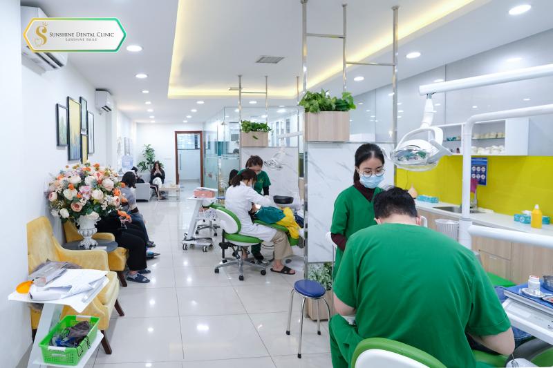 Nha khoa Sunshine Dental Clinic