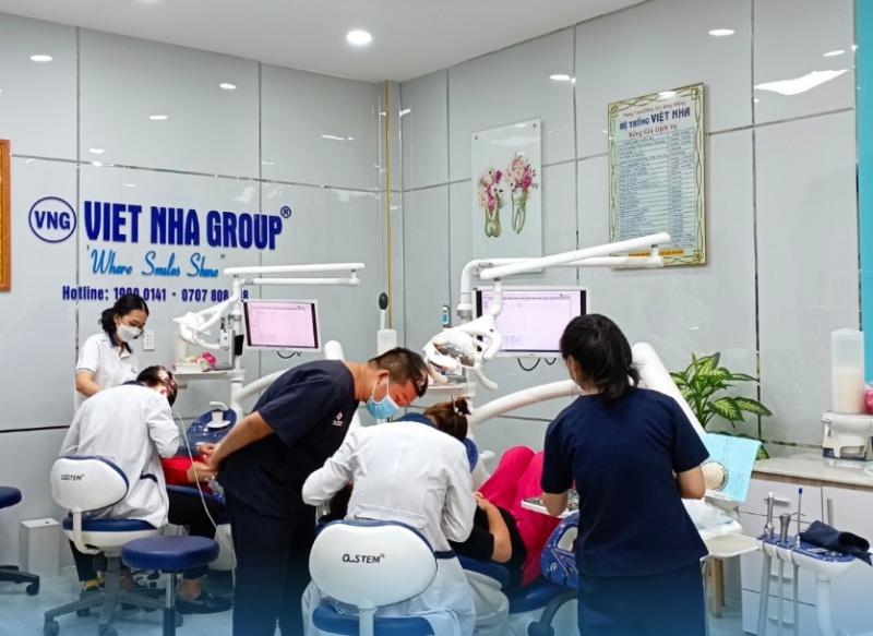 Nha khoa Việt Nha