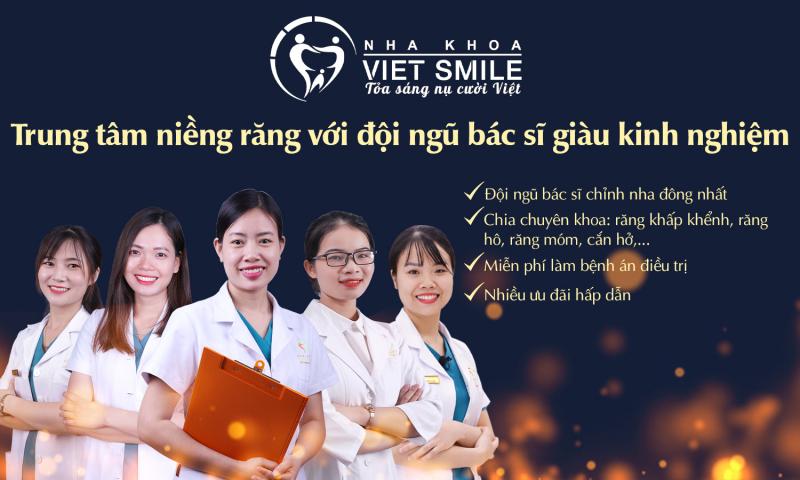 Nha khoa VIET SMILE