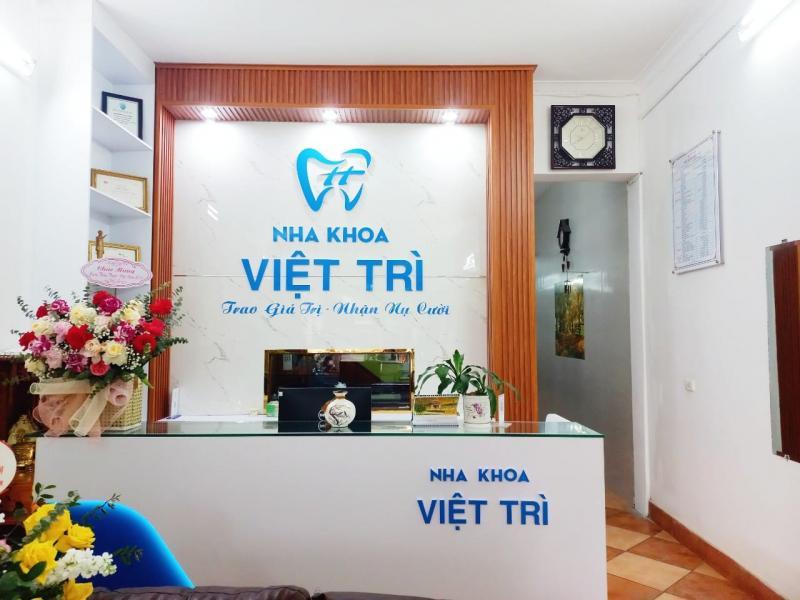 Nha khoa Việt Trì