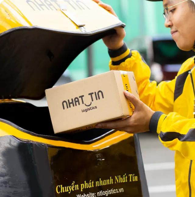 Nhất Tín logistics