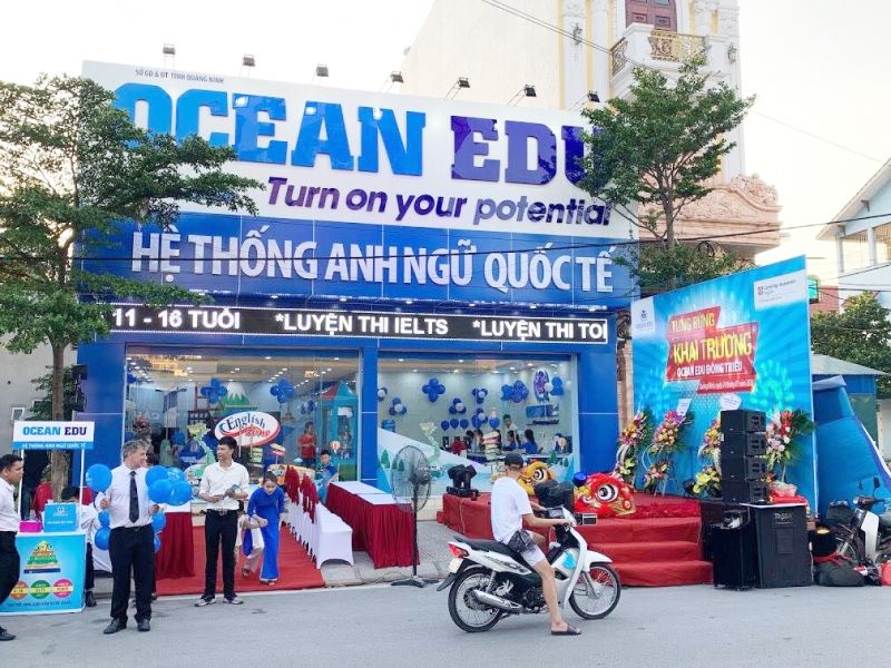 Ocean Edu Đông Triều - Quảng Ninh