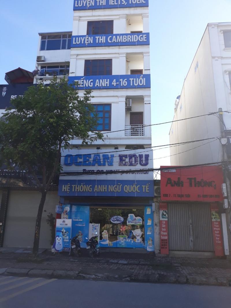 Ocean Edu Hoài Đức