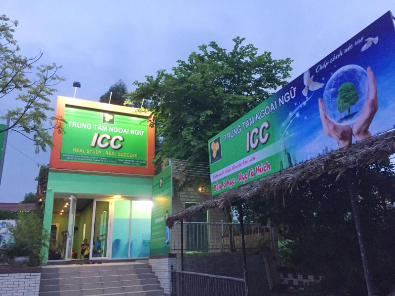 ICC English Center cơ sở Việt Trì