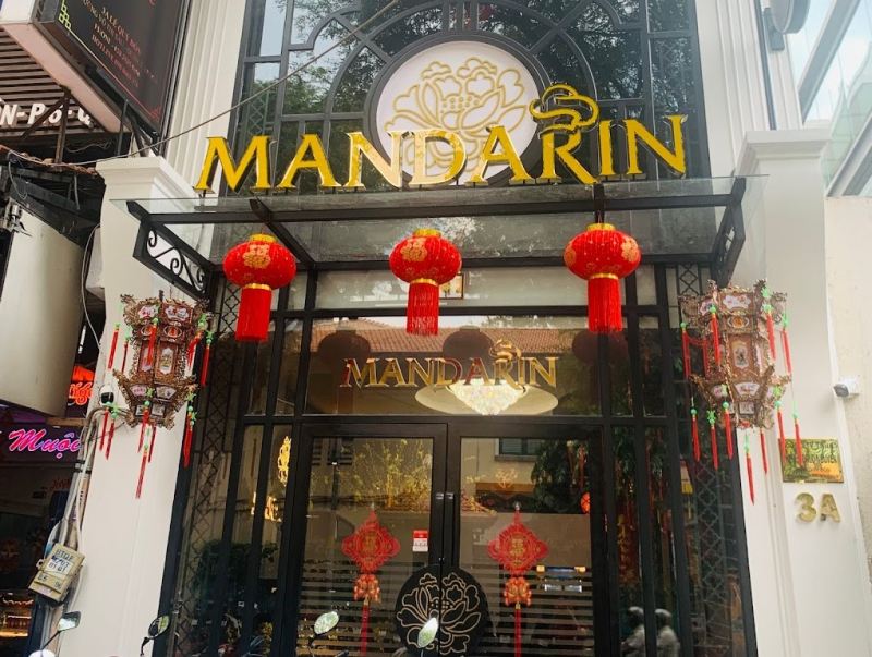 Đến với Nhà Hàng Mandarin, thực khách như được bước vào chuyến hành trình khám phá tinh túy ẩm thực Trung Hoa