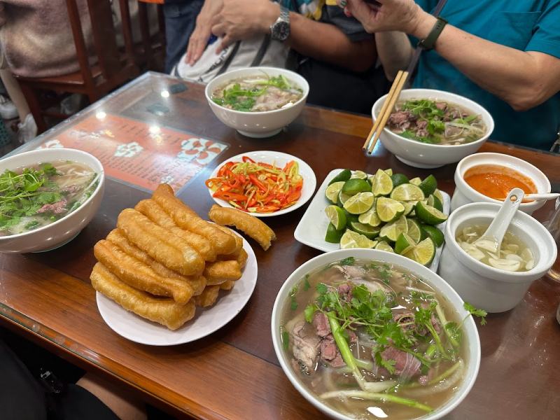 Phở 10 Lý Quốc Sư