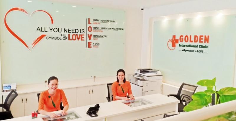 Golden Healthcare có khoa Nội tổng quát thăm khám, chẩn đoán và điều trị các bệnh lý nội khoa như Tim mạch, Nội tiết, Nội thần kinh, Tiêu hóa và Hô hấp.