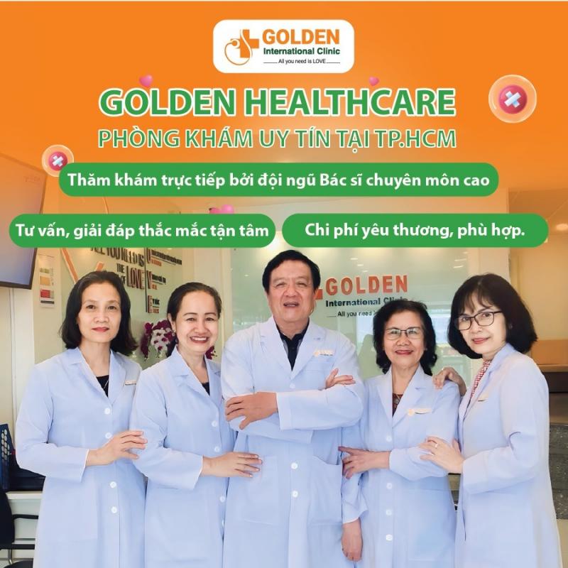 Phòng khám Đa khoa Quốc tế Golden Healthcare