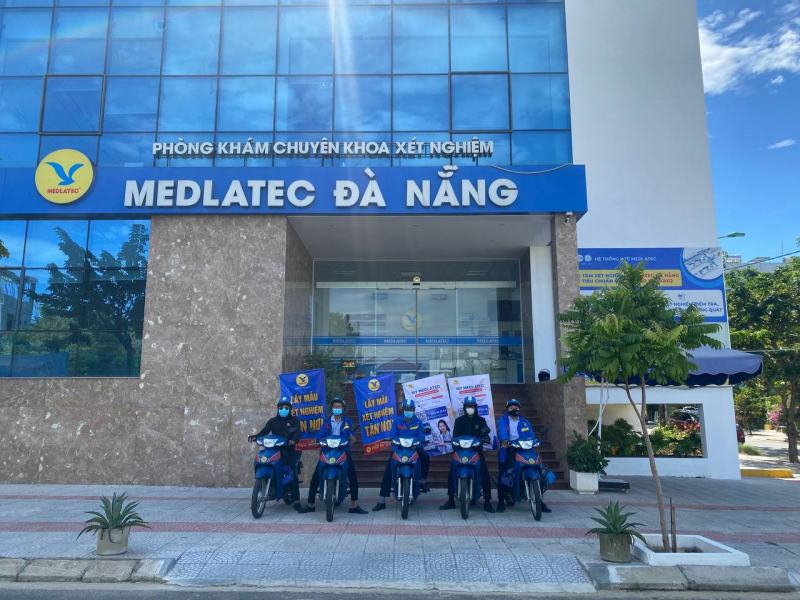 Phòng khám Chuyên khoa xét nghiệm Medlatec