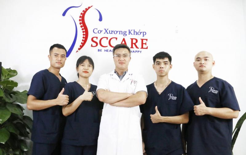 Phòng khám Cơ Xương Khớp SCCARE