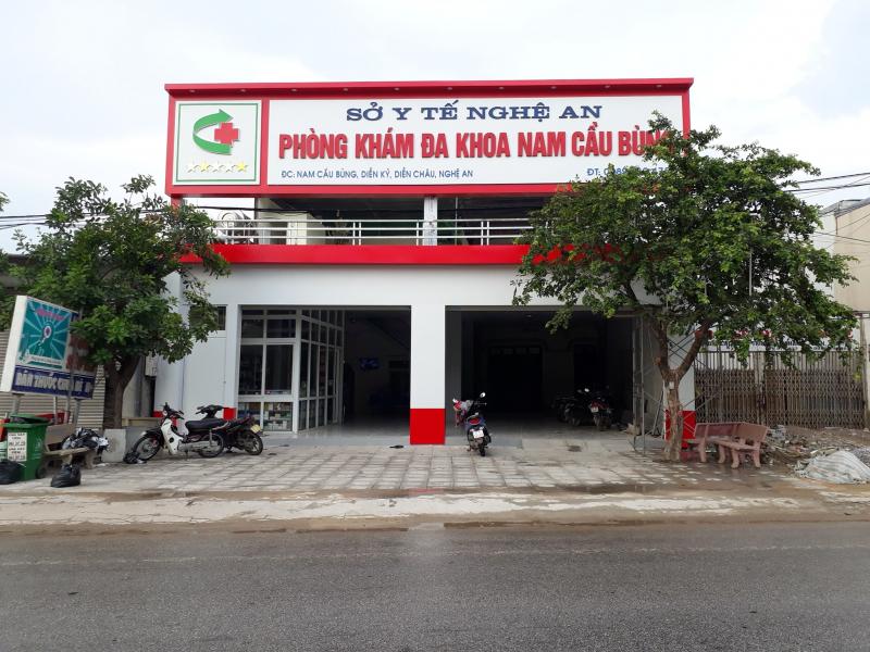 Phòng khám đa khoa Nam Cầu Bùng là cơ sở khám chữa bệnh tư nhân uy tín, chất lượng hàng đầu khu vực Diễn Châu.