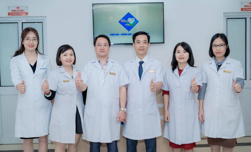 Phòng khám Đa khoa Bảo An Clinic