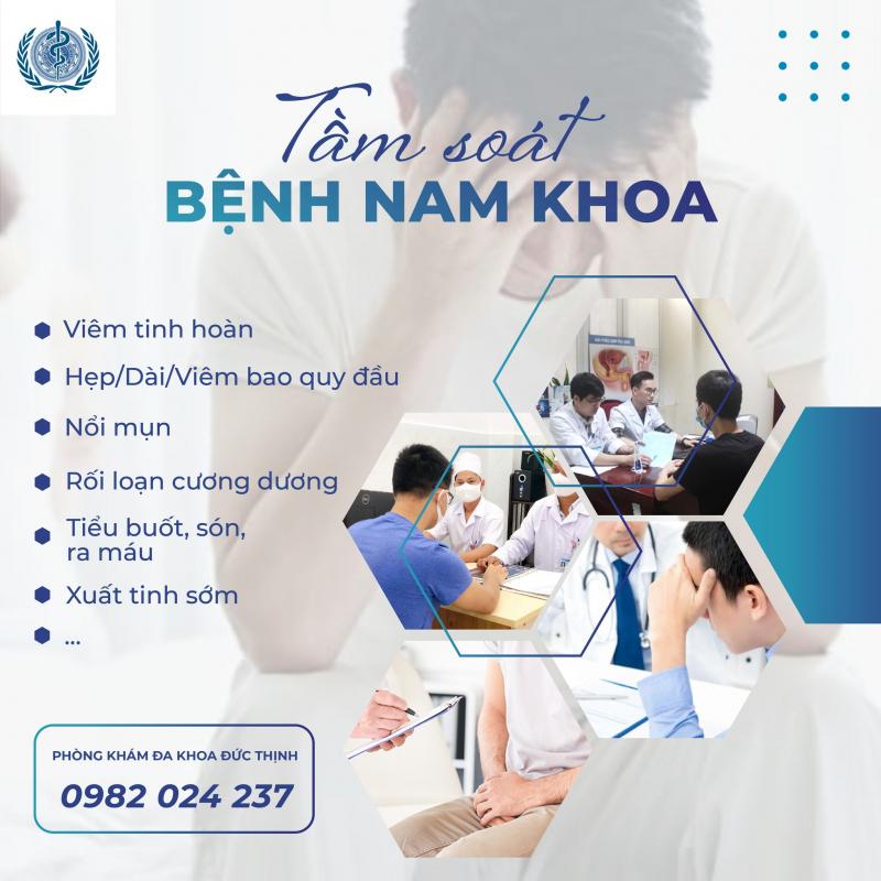 Phòng khám Đa khoa Đức Thịnh