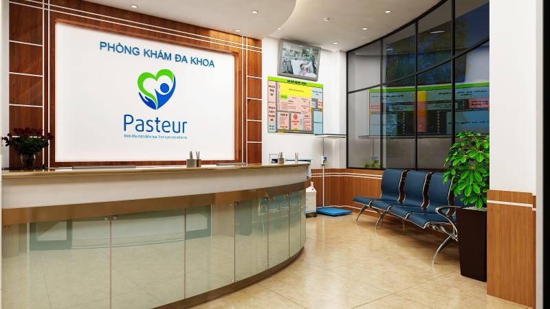 Phòng khám Đa khoa Pasteur Đà Nẵng