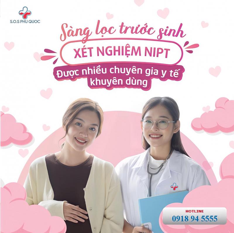 Phòng Khám Đa Khoa S.O.S Phú Quốc