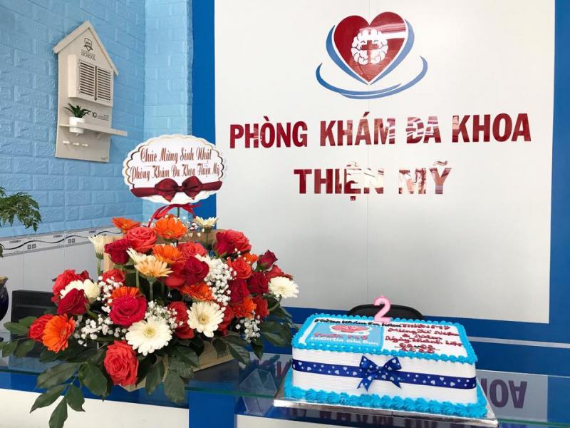 Phòng Khám Đa Khoa Thiện Mỹ