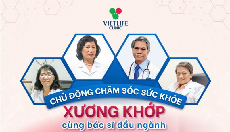 Phòng khám Đa khoa Vietlife