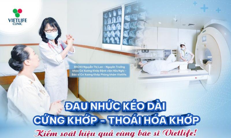 Phòng khám Đa khoa Vietlife