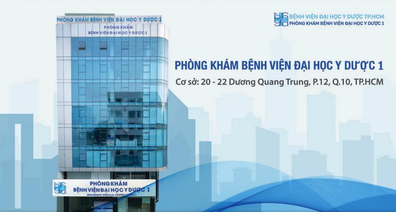 Khoa hô hấp và dị ứng miễn dịch lâm sàng tại Phòng khám Bệnh viện Đại học Y dược I chuyên điều trị những bệnh lý về hô hấp.