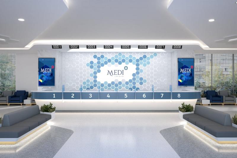 Mediplus là phòng khám đầu tiên tại Hà Nội sử dụng bệnh án điện tử