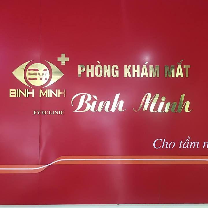 Phòng khám mắt Bình Minh