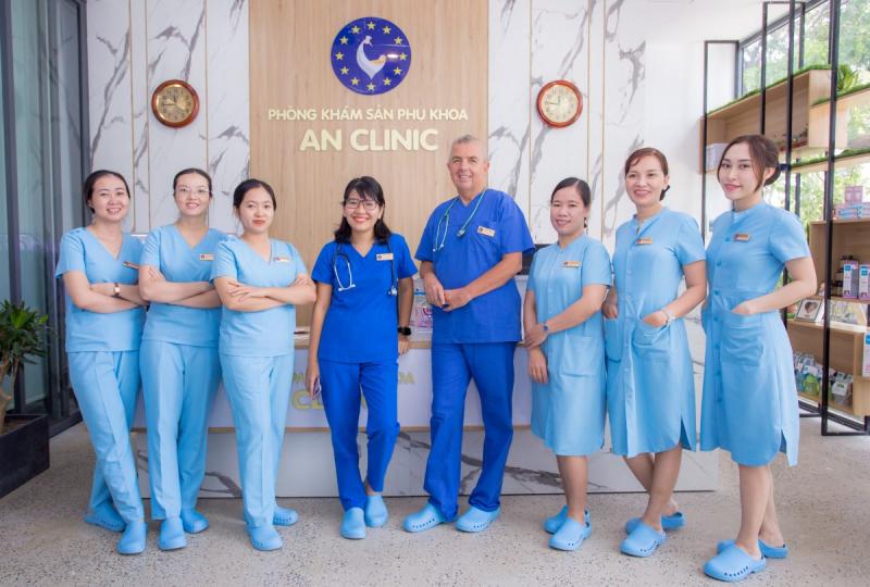 Phòng khám sản phụ khoa An Clinic