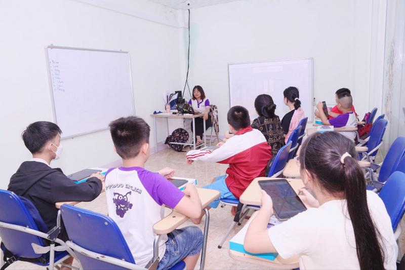 Popodoo Smart English - TP. Buôn Ma Thuột, Đắk Lắk