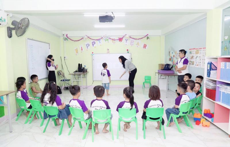 Popodoo Smart English - TP. Buôn Ma Thuột, Đắk Lắk