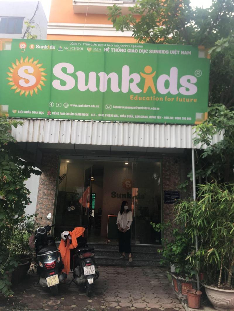 Sunkids - Văn Giang