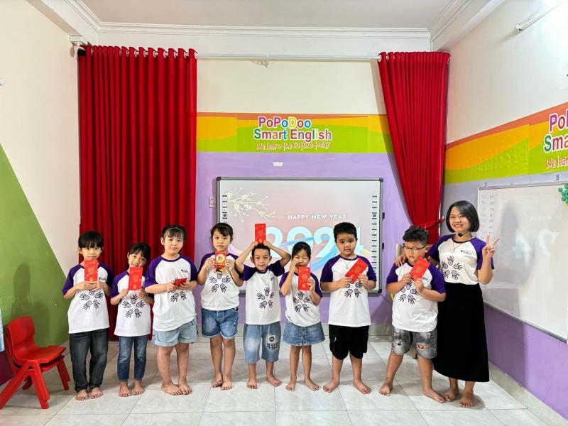 Popodoo Smart English - Nha Trang