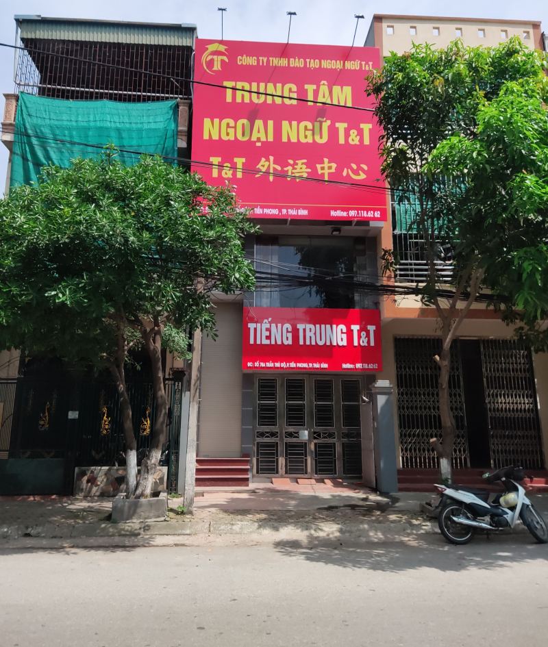 Tiếng Trung T&T