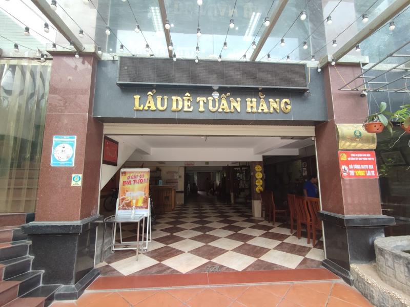 Lẩu Dê Tuấn Hằng