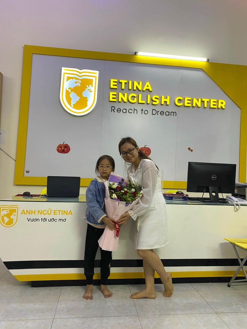 ETINA English Center