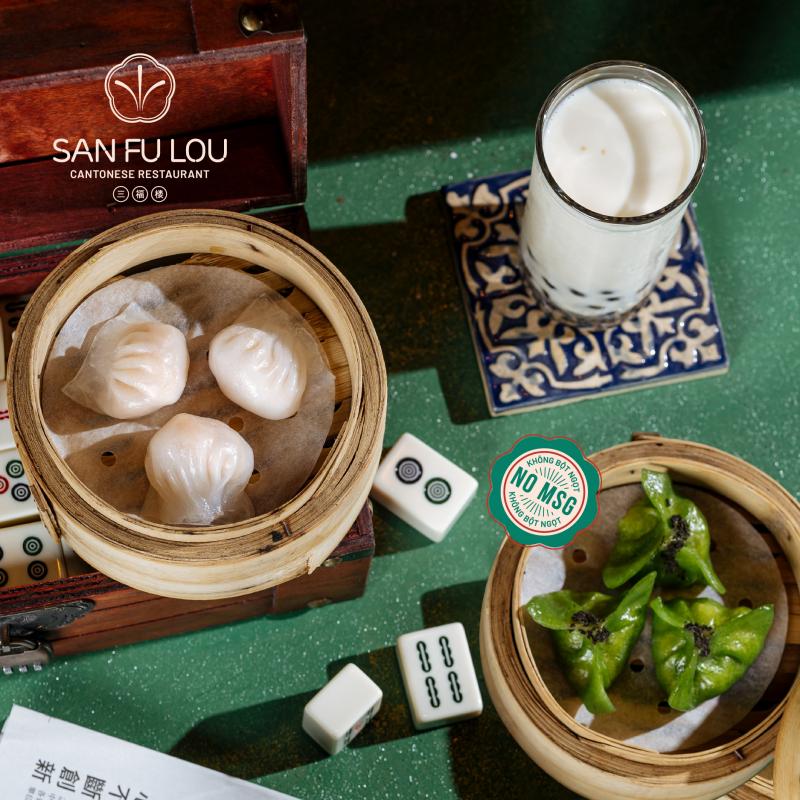 San Fu Lou Cantonese Kitchen
