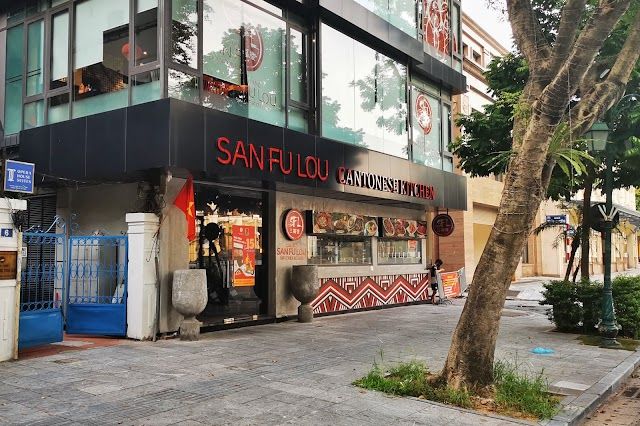 Điểm nhấn quan trọng nhất tạo nên sự khác biệt của thương hiệu San Fu Lou Cantonese Kitchen chính là phong cách ẩm thực độc đáo và hiện đại