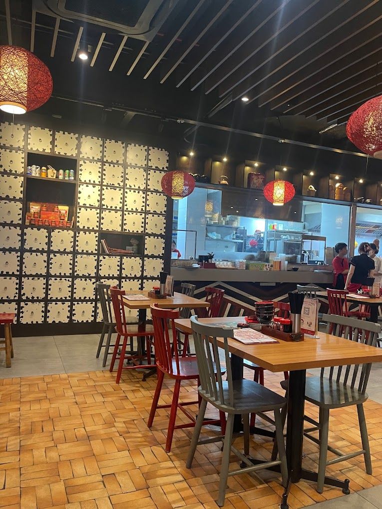 San Fu Lou Cantonese Restaurant