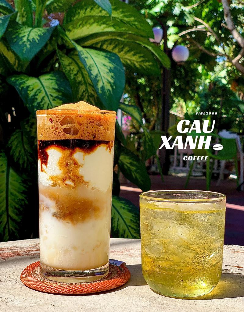 Café Cau Xanh - Tầm Vu - Long An