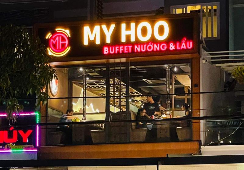Đến với My Hoo Buffet BBQ & HotPot, bạn sẽ được trải nghiệm mô hình hải sản nướng Hàn Quốc độc đáo lần đầu tiên có mặt tại Việt Nam 