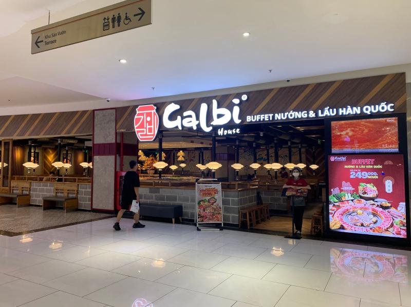 Galbi House là chuỗi nhà hàng Buffet Nướng & Lẩu Hàn Quốc. 