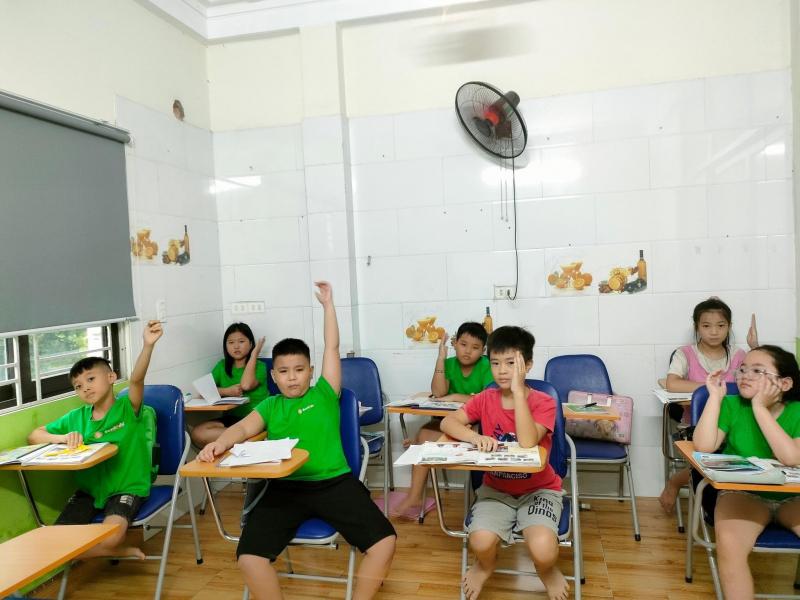 Sunkids Đông Hưng (Hi! Kids Đông Hưng)