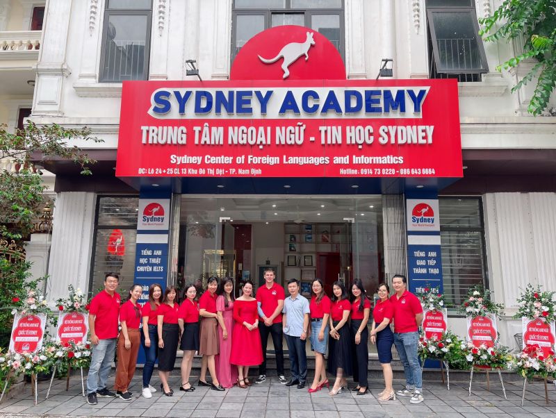 Sydney Academy Nam Định