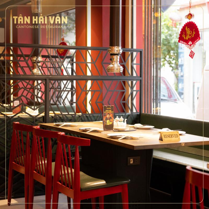 Tân Hải Vân - Cantonese Restaurant