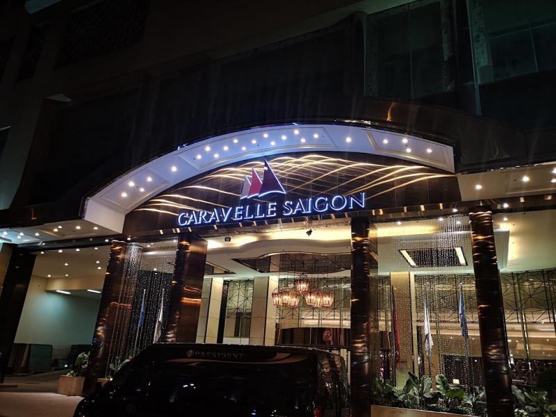 Nineteen Buffet Restaurant tại Caravelle không chỉ là một địa điểm ẩm thực, mà còn là một hành trình khám phá vị giác tuyệt vời ngay giữa trái tim thành phố