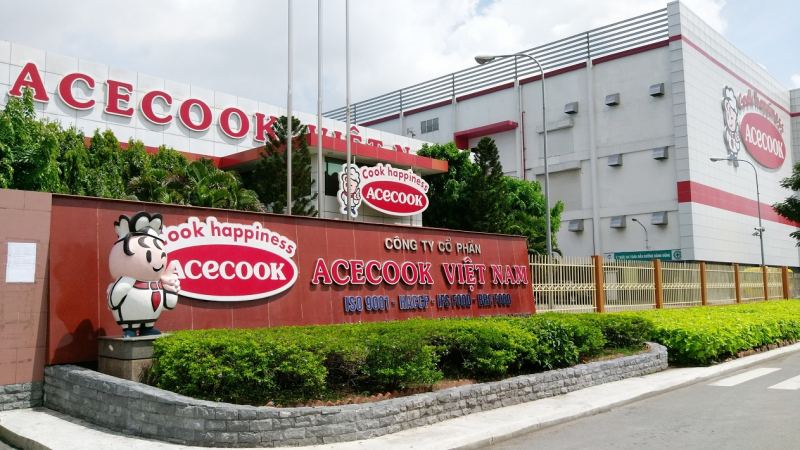 Acecook đã góp phần làm cho bữa ăn của người Việt trở nên phong phú bằng những sản phẩm chất lượng và an toàn cho sức khỏe