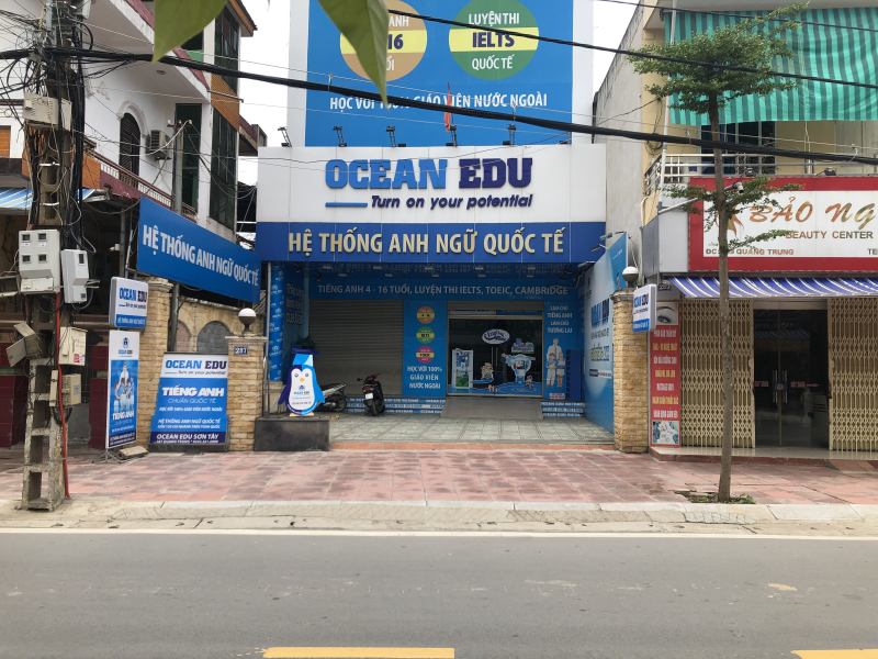 Ocean Edu Sơn Tây