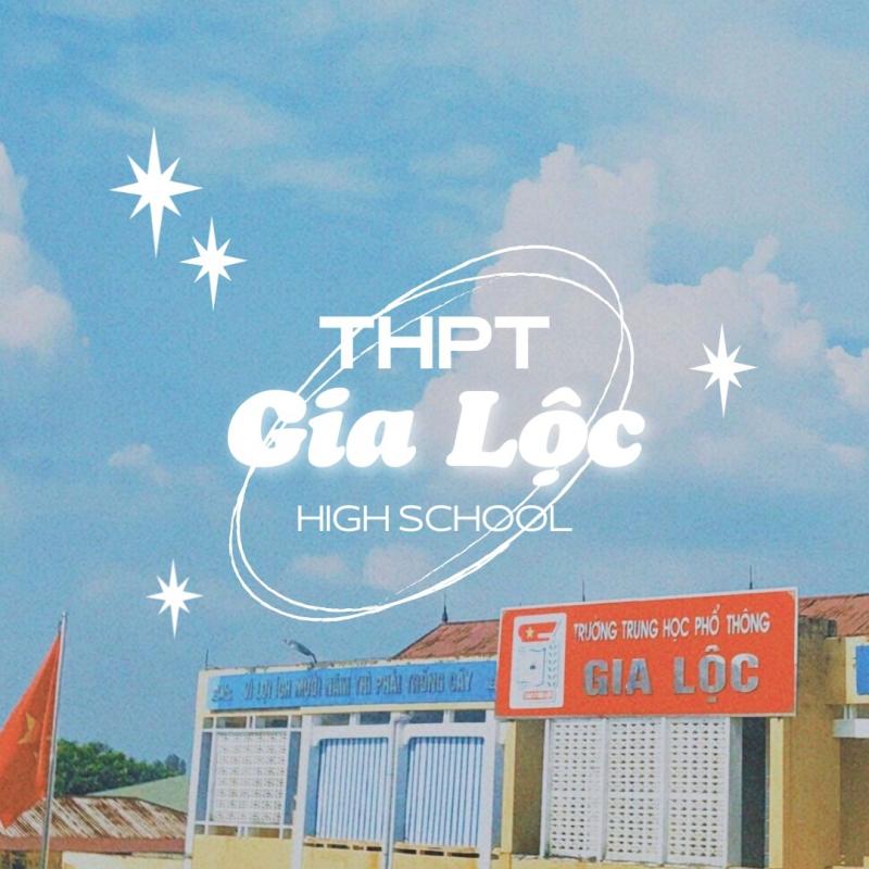 Trường THPT Gia Lộc