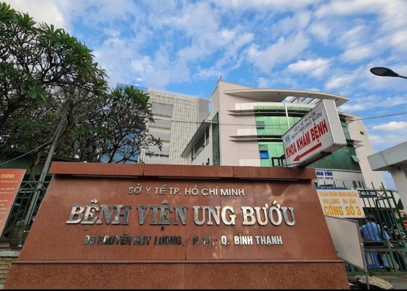 Bệnh viện Ung Bướu Thành phố Hồ Chí Minh là một địa chỉ đáng cân nhắc nếu bạn muốn phòng ngừa và điều trị các bệnh về ung thư, ung bướu. 