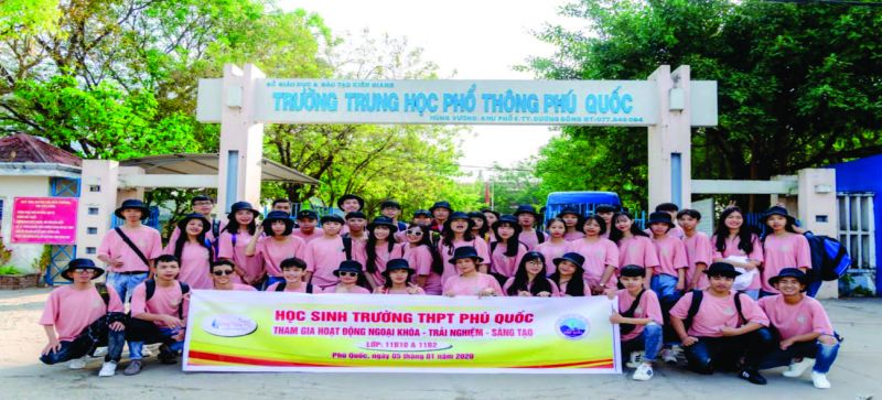 Trường THPT Phú Quốc