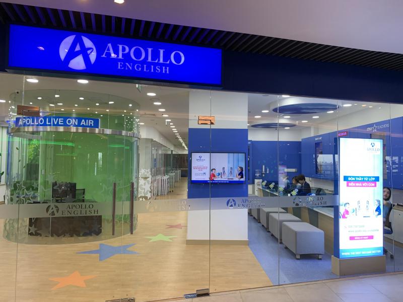 Apollo English Innovation Centre - Estella